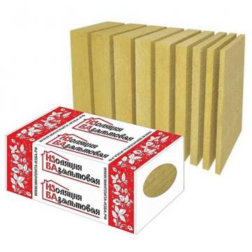изба лайт-40 1000*600*50 пл.40 (0,24м3 4,8м2)