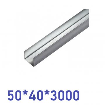 пн 50*40*3000 0,6
