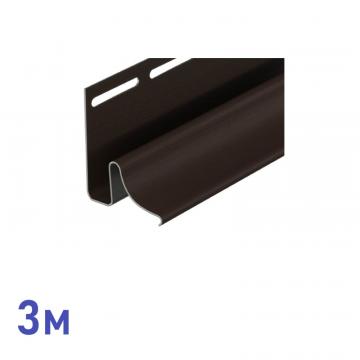 молдинг premium (шоколад) 3м