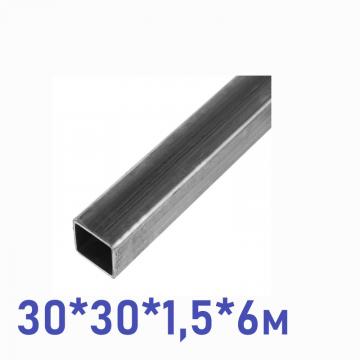 труба проф 30*30*1,5*6м