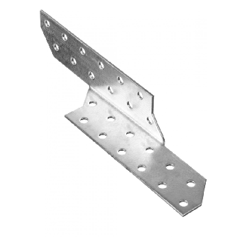 держатель балки правый 40*210*40