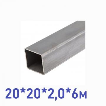 труба проф 20*20*2,0*6м